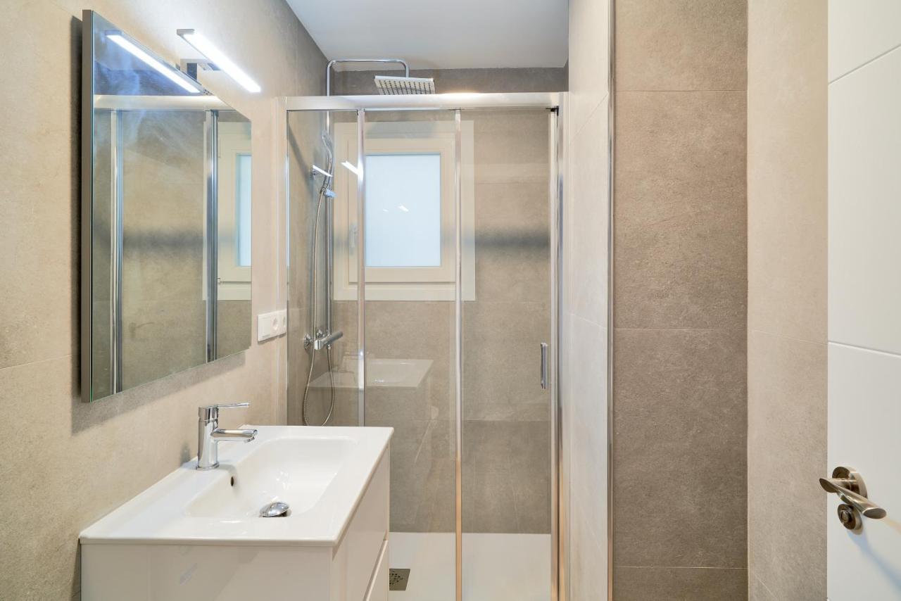 Impresionante Apartamento En Playa De La Malagueta Málaga Exteriör bild
