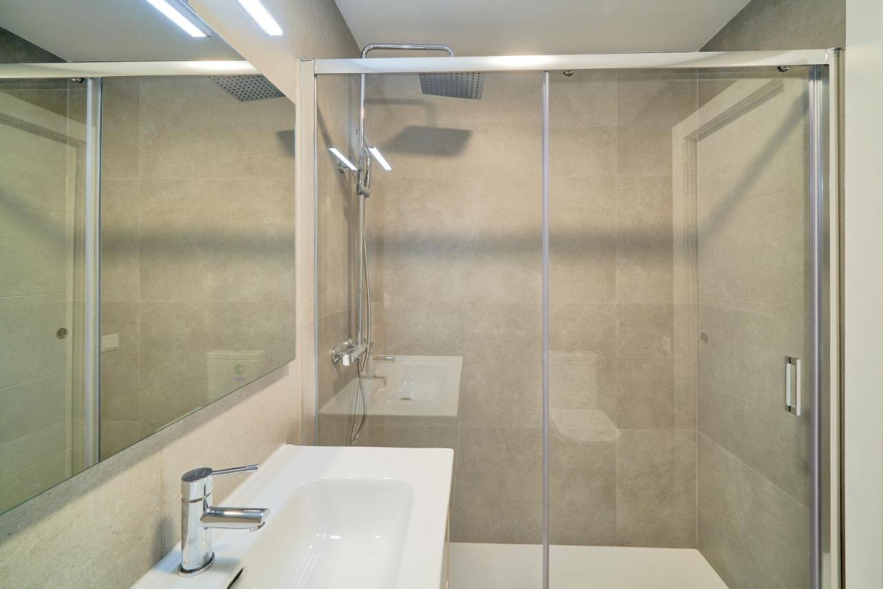 Impresionante Apartamento En Playa De La Malagueta Málaga Exteriör bild